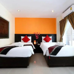 @Home Boutique Hotel Patong фото 8