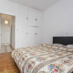 Апартаменты Sunsetia Apartment Апартаменты с различными типами кроватей фото 18