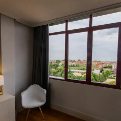 Hotel Pax Guadalajara 4* Стандартный номер с различными типами кроватей