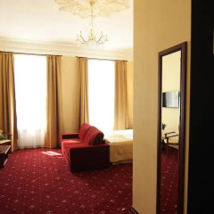 Клуб-отель Агни 3* Полулюкс разные типы кроватей фото 8