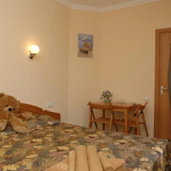 Griboff Hotel 3* Стандартный номер разные типы кроватей фото 5