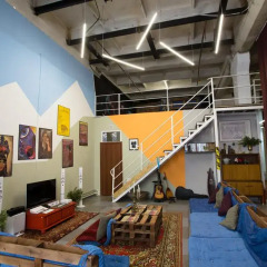 BAZA Hostel Almaty Алматы