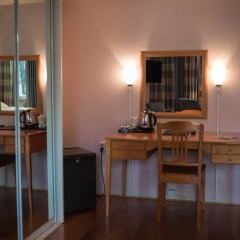 Arthur Hotel 3* Улучшенный номер с 2 отдельными кроватями фото 3