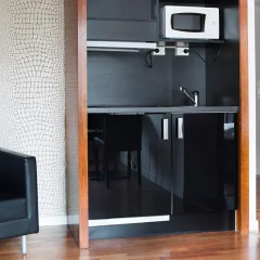 Comfort Hotel Park 3* Апартаменты с различными типами кроватей фото 9