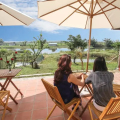 Отель Windy River Homestay 2* Номер категории Эконом с различными типами кроватей фото 4