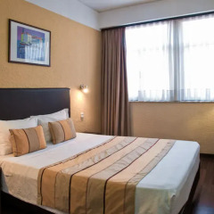 Hotel Malaposta 3* Стандартный номер с различными типами кроватей фото 3