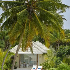 Отель Kandima Maldives 5* Вилла с различными типами кроватей фото 15