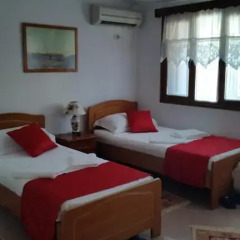 Отель BERATI 3* Стандартный номер фото 6