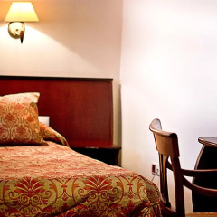 Hotel Tumski 3* Улучшенный люкс с различными типами кроватей фото 10