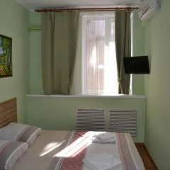 Hostel Nochlezhka Казань комната для гостей фото 4