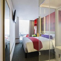 Отель Ibis Styles Ambassador Seoul Myeongdong 4* Стандартный номер фото 3