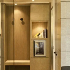 Отель Starhotels Echo 4* Улучшенный номер с различными типами кроватей фото 5