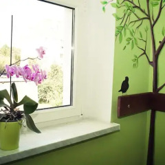 Отель Nest Nocleg Poznań Познань сауна