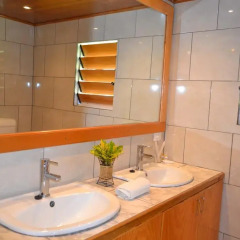 Отель Daku Resort Savusavu 3* Бунгало с различными типами кроватей фото 3