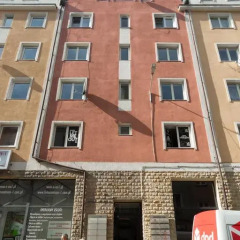 Отель CertApart Студия с различными типами кроватей фото 23