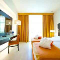 Hotel Mercure Siracusa 4* Стандартный номер фото 4