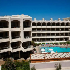 Отель Island Resorts Marisol Родос балкон