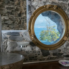 Отель Stella Maris Resort Камогли бассейн фото 3