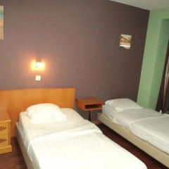 Albert Hotel 2* Стандартный номер фото 30