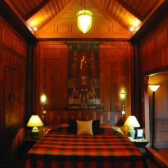 Отель Chakrabongse Villas 5* Люкс фото 25