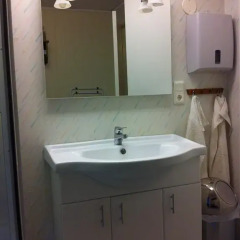 Отель Nosund Bed & breakfast ванная