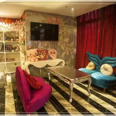 Angel Lover Theme Hotel Шэньчжэнь спа