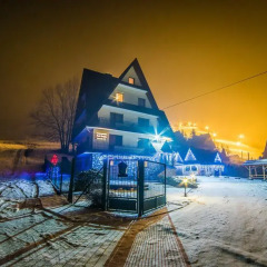 Отель Pokoje Goscinne Pod Grapa Закопане детские мероприятия