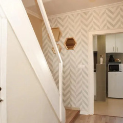 Отель Flores Guest House 4* Апартаменты с различными типами кроватей фото 19