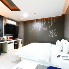 Haeundae ForU Hotel спа