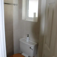 Отель Willow Guest House 3* Стандартный номер с различными типами кроватей фото 2