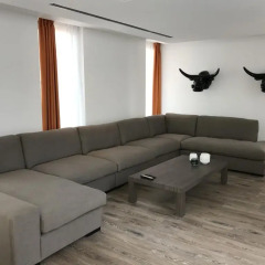 Апартаменты Cosmo Apartments Sants комната для гостей