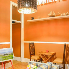 Ambiente Hostel & Rooms развлечения