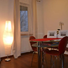 Отель Great Apart Kabaty Студия с различными типами кроватей фото 26