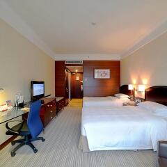 Отель Millennium Harbourview Hotel Xiamen Китай, Сямынь - 1 отзыв об отеле, цены и фото номеров - забронировать отель Millennium Harbourview Hotel Xiamen онлайн удобства в номере