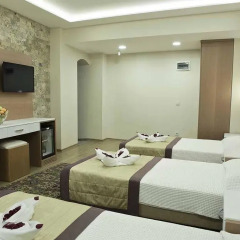 Baron Hotel комната для гостей фото 2