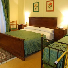 Hotel del Centro 3* Стандартный номер с разными типами кроватей фото 4