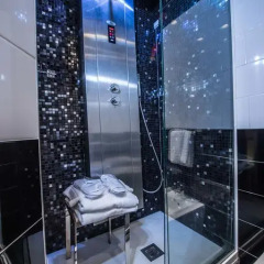 Hotel Caravita 3* Стандартный номер с различными типами кроватей фото 7