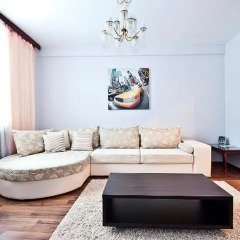 Апартаменты Studiominsk Apartments Апартаменты разные типы кроватей фото 10