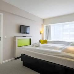 Thon Hotel Brussels City Centre 4* Люкс с различными типами кроватей фото 2