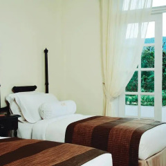 Отель Cameron Highlands Resort 5* Номер Делюкс с различными типами кроватей фото 4