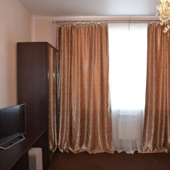 Hotel Akvilon 2* Стандартный номер с двуспальной кроватью фото 5