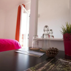 HomeMoel Hostel комната для гостей фото 3