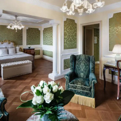 Baglioni Hotel Luna комната для гостей фото 3