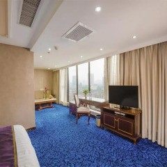 Guangzhou Zhuhai Special Economic Zone Hotel 3* Номер категории Эконом с различными типами кроватей фото 2