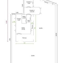 Отель Casa Hermosa Ориуэла удобства в номере