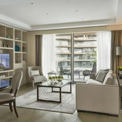 Отель Raffles Istanbul развлечения