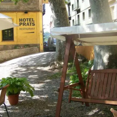 Hotel Prats Рибес-де-Фресер фото 10