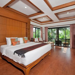 Отель BangTao Tara Villa One комната для гостей фото 3