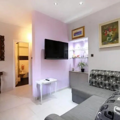 Апартаменты Apartment Gentle Rose комната для гостей фото 2