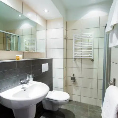 Park Hotel Diament Wroclaw 4* Номер Комфорт с двуспальной кроватью фото 5
